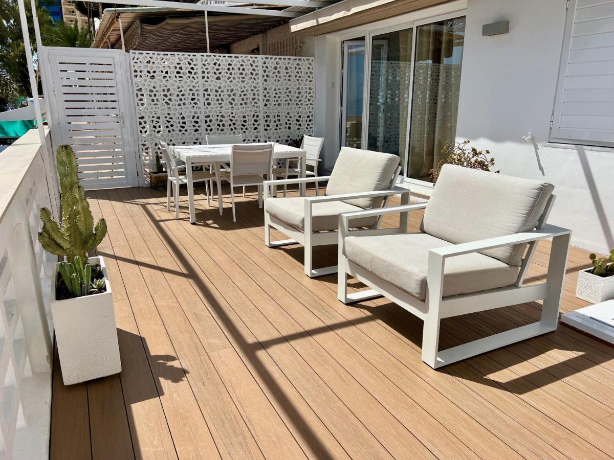 Apartment Paseo اغوادولس المظهر الخارجي الصورة
